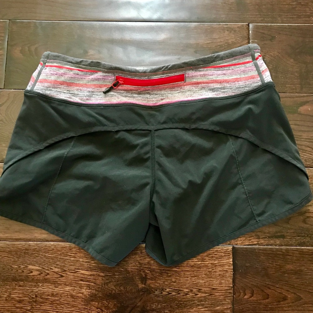 LuluLemon Run Speed Short